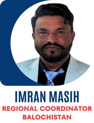 Imran Masih